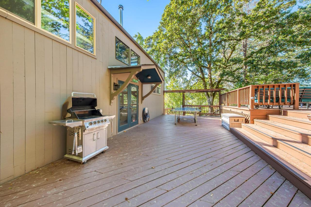 Serendipity House Eugene Exterior foto