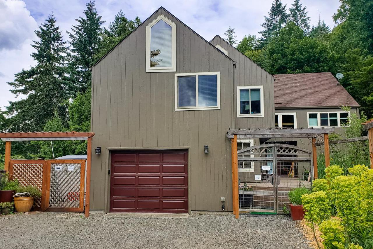 Serendipity House Eugene Exterior foto